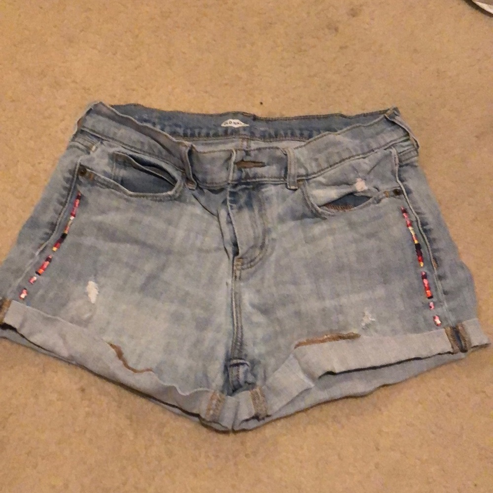 Boyfriend Shorts
